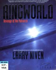 Cover von Ringworld - Revenge of the Patriarch