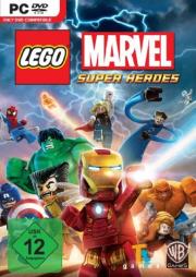 Cover von Lego Marvel Super Heroes