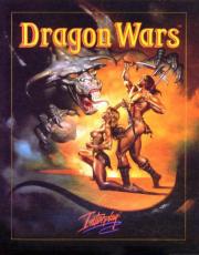 Cover von Dragon Wars