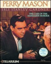 Cover von Perry Mason - The Case of the Mandarin Murder