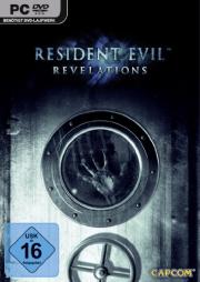 Cover von Resident Evil - Revelations