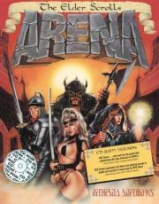 Cover von The Elder Scrolls - Arena