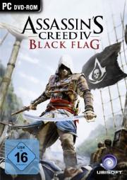 Cover von Assassin's Creed 4 - Black Flag