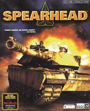 Cover von Spearhead