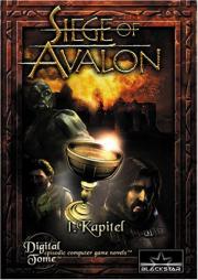 Cover von Siege of Avalon