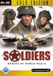 Cover von Soldiers - Heroes of World War 2