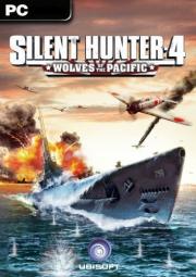 Cover von Silent Hunter 4 - Wolves of the Pacific
