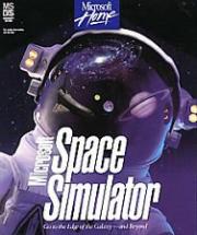 Cover von Space Simulator