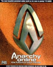 Cover von Anarchy Online