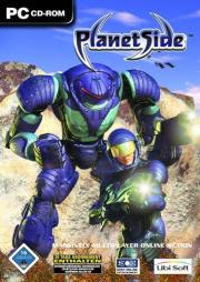 Cover von PlanetSide