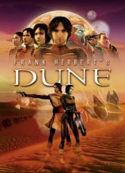 Cover von Frank Herbert's Dune