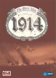 Cover von 1914 - The Great War