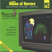 Cover von Hugo's House of Horrors
