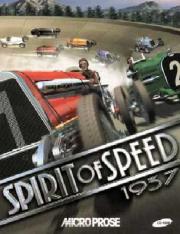Cover von Spirit of Speed 1937