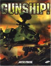 Cover von Gunship!