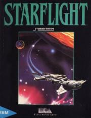 Cover von Starflight