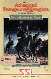 Cover von Death Knights of Krynn