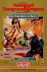 Cover von The Dark Queen of Krynn