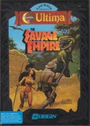 Cover von Worlds of Ultima - The Savage Empire