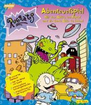 Cover von Rugrats - Abenteuerspiel
