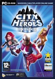 Cover von City of Heroes