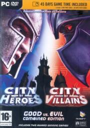 Cover von City of Villains