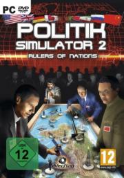 Cover von Politiksimulator 2 - Rulers of Nations