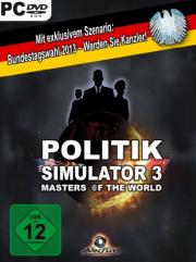 Cover von Politiksimulator 3 - Masters of the World