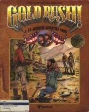 Cover von Gold Rush!