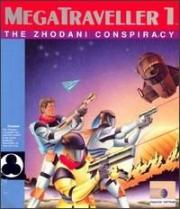 Cover von MegaTraveller 1 - The Zhodani Conspiracy