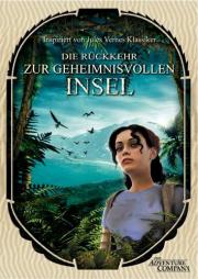 Cover von Die Rckkehr zur geheimnisvollen Insel