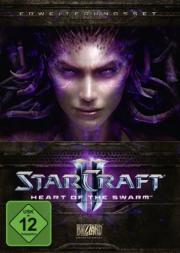 Cover von StarCraft 2 - Heart of the Swarm