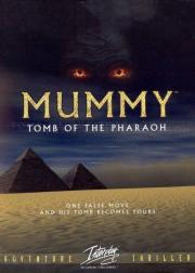 Cover von Mummy - Tomb of the Pharaoh
