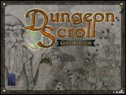 Cover von Dungeon Scroll