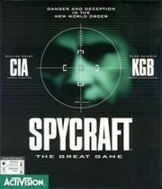 Cover von Spycraft - The Great Game