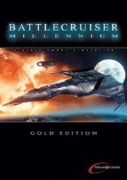 Cover von Battlecruiser Millennium - Gold Edition