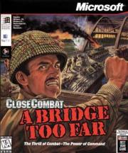Cover von Close Combat - A Bridge Too Far