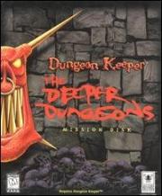 Cover von Dungeon Keeper - The Deeper Dungeons