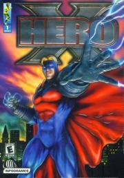 Cover von Hero X