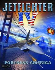 Cover von Jetfighter 4 - Fortress America