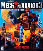 Cover von Mechwarrior 3 - Pirate's Moon