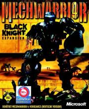Cover von Mechwarrior 4 - Black Knight