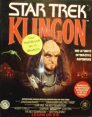 Cover von Star Trek - Klingon