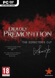 Cover von Deadly Premonition - The Director's Cut