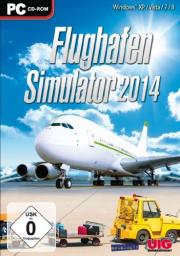 Cover von Flughafen Simulator 2014