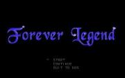 Cover von Forever Legend