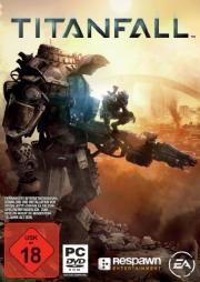 Cover von Titanfall