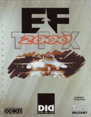 Cover von EF 2000