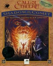 Cover von Shadow of the Comet