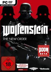 Cover von Wolfenstein - The New Order